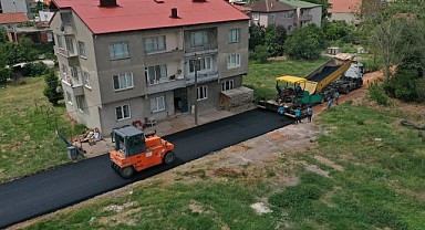 Körfez'de alt ve üstyapıya 1 milyar TL’lik yatırım