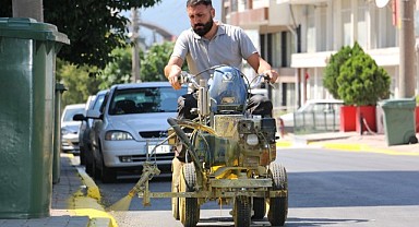 Körfez güzel görünüme kavuşuyor!