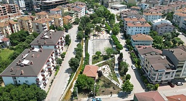 Körfez Yarımca Meydanı'nda sona doğru!