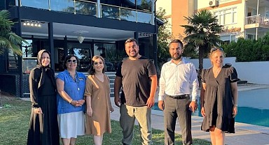 Marmara Kadın Kooperatifleri Birliği’nden dev anlaşma!