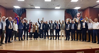 MHP Çayırova'da İsmail Akkuş güven tazeledi!