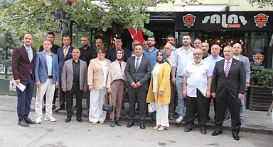 MHP Gebze’nin yeni yönetimi tanıtıldı!