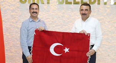 Milletvekili Yaman, Anadolu turunda!