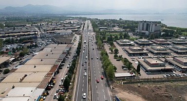 Ömer Türkçakal Bulvarı trafiğe açıldı!
