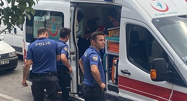 'Park etme' uyarısı yaptı, darp edildi!