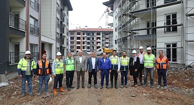 Sağlık Kent Konutları'nın teslim zamanı belli oldu!