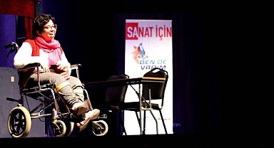‘Sanat için Ben De Varım’ festivali başlıyor!