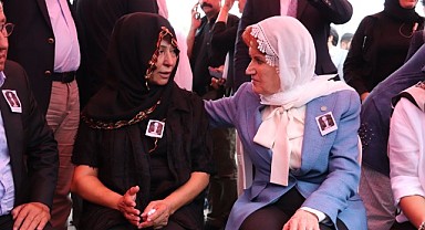Şanbaz Yıldız, son yolculuğuna uğurlandı!