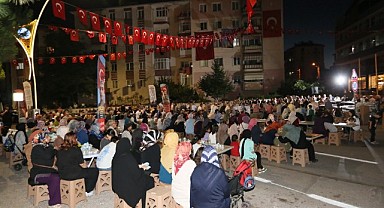 Şehit Emre Kaan Arlı baba ocağında anıldı!