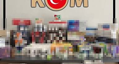 Sigara kaçakçıları yakayı ele verdi!