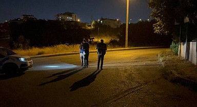 Silahlı saldırıda 1 kişi yaralandı!