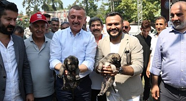Sivaslılar’dan Kocaeli’de ‘Gardaşlık’ buluşması!
