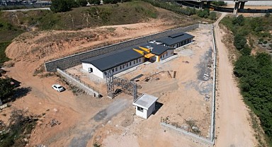 Sokak hayvanları için inşa edilen bu merkez açılışa gün sayıyor!