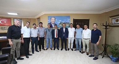 Talus’a ziyaretçi akını!