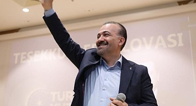 Talus, AK Parti’nin 22.yaşını kutladı