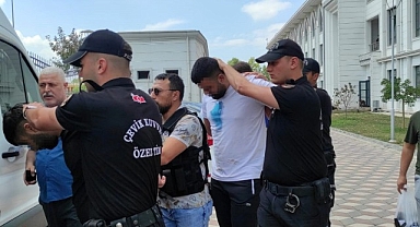 TEM'de 119 kilo uyuşturucuyla yakalanmışlardı, tutuklandılar!