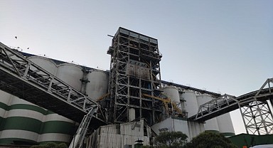 TMO silolarındaki patlamadan acı haber!