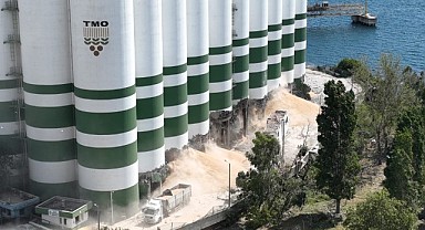 TMO silolarındaki patlamanın bilançosu belli oldu!