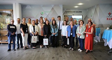 TÜBİTAK MAM, 25 yılını dolduran personellerini onurlandırdı!