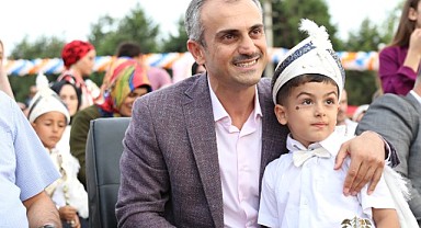 Tüm Çayırova halkı sünnet şölenine davetli
