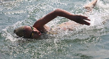 Türkiye Şampiyonası için Kocaeli’de kulaç attılar!