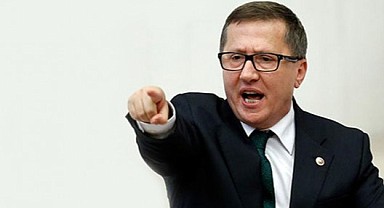Türkkan, yıkılan Dilovası Belediyesi binasını TBMM'ye taşıdı!