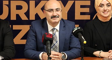 Ufuk Acay belediye için aday adaylığını açıkladı!