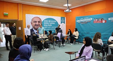 Üniversite tercihlerinde gençlerin yanındalar!