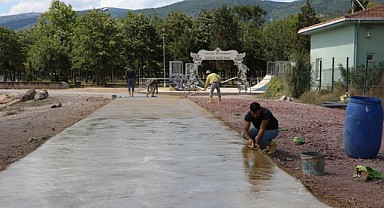 Yarımca'ya sahil parkı yapılıyor!