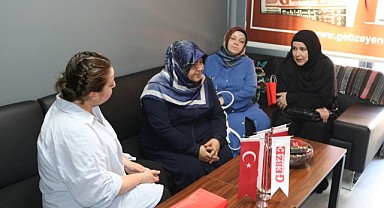 Yeniden Refahlı kadınlar yerel seçimler için sahada!