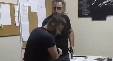 2 yıldır aracının devrini yapmayan öğretmen dehşet saçtı!