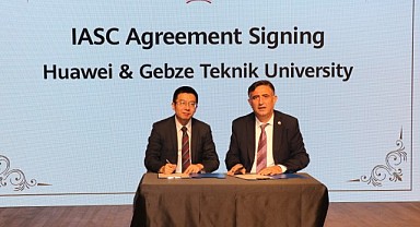 2023 Huawei Türkiye Bilişim Akademisi GTÜ’de toplandı!