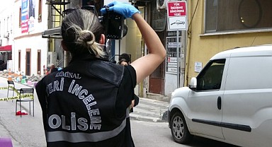 7. kattan düşerek feci şekilde can verdi!