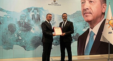 AK Parti Kocaeli’de 5 ilçe başkanı belli oldu: İşte o isimler!