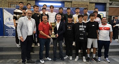 Amatör futbolda şampiyonlar belli oldu!