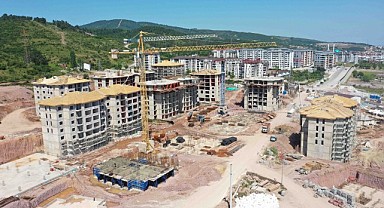 Barbaros kentsel dönüşüm projesi devam ediyor!