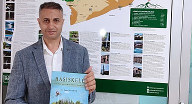 Başiskele'nin tarihi ve kültürel zenginlikleri kitaplaştırıldı!