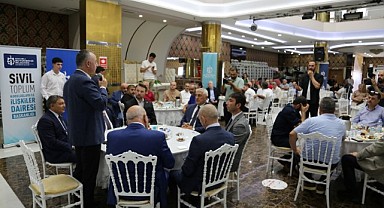 Başkan Büyükakın, Dilovası esnafıyla buluştu!