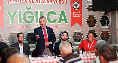 Başkan Büyükakın: “Şehrimizde insan ölmesin istiyoruz”