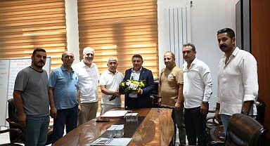 Başkan Şayir'den işçilere enflasyon zammı!