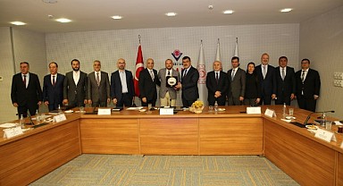 Bilim ve teknoloji merkezli iş birliğini arttıracak önemli toplantı!
