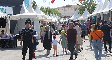 Bu festivalde vatandaşlar ucuza alışveriş yapacak!