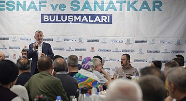 Büyükakın, 4 yıllık hizmetleri rakamlarla anlattı!