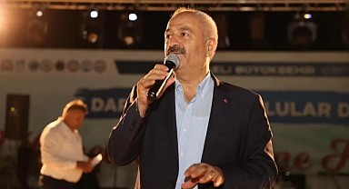 Büyükgöz, tüm yatırımlarını vatandaşa anlatacak!