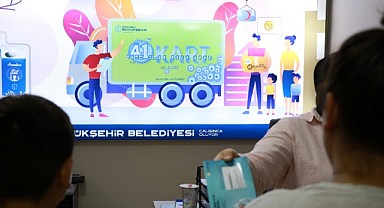 Büyükşehir’den 33 milyon 750 bin TL eğitim desteği!