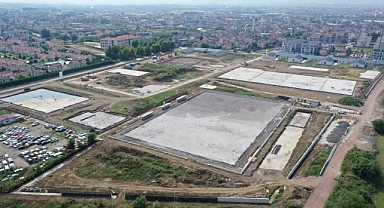 Büyükşehir’den Alikahya’ya yeni spor tesisi!