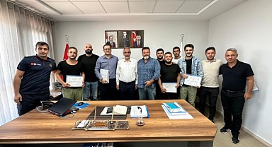 Büyükşehir İtfaiyesi, afetlere karşı gönüllüleri eğitiyor!