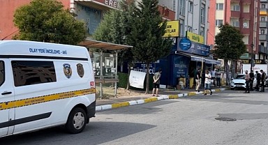 Çayırova’da silahlı kavga: 1 yaralı