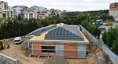 Çayırova'daki bu merkez gençlerin gelişimine büyük katkı sunacak!