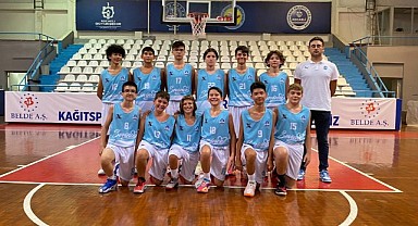 Çayırova’nın U-14 takımı ilk maçta galibiyet aldı!